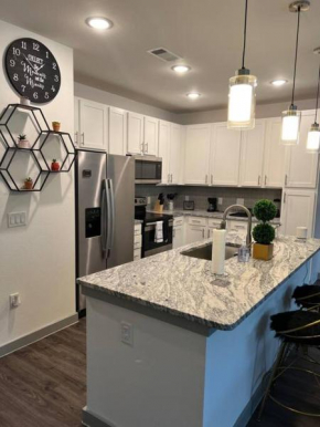 Stylish Luxe 1 BR 1 BA Steps from NRG